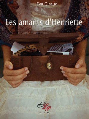 cover image of Les amants d'Henriette